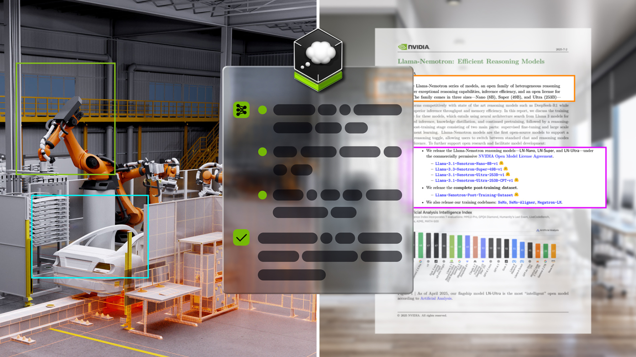 CrowdStrike, Uber, Zoom Among Industry Pioneers Building Smarter Agents With NVIDIA Nemotron and Cosmos Reasoning Models for Enterprise and Physical AI Applications