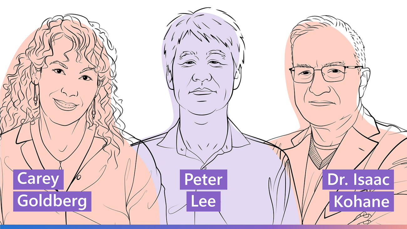 Coauthor roundtable: Reflecting on healthcare economics, biomedical research, and medical education