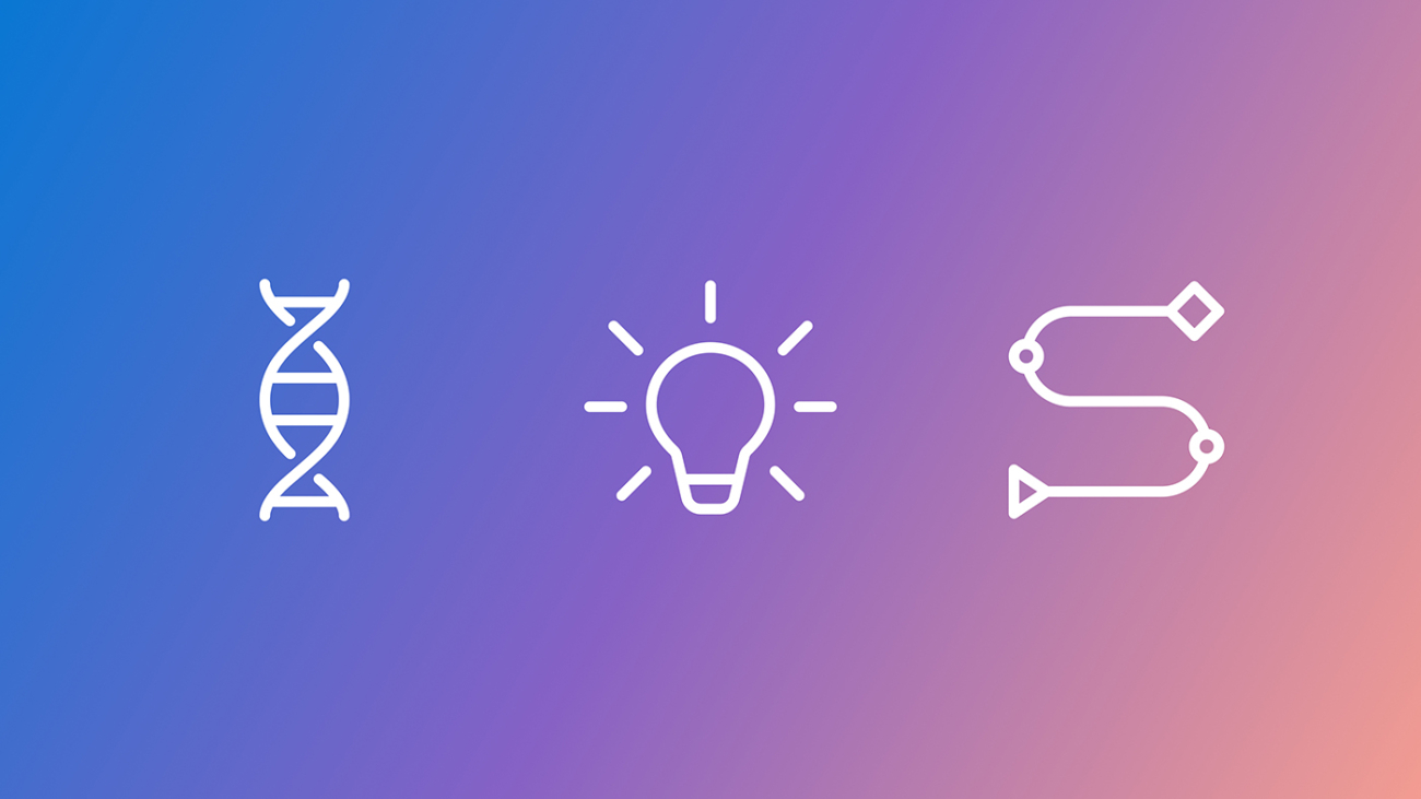 Self-adaptive reasoning for science