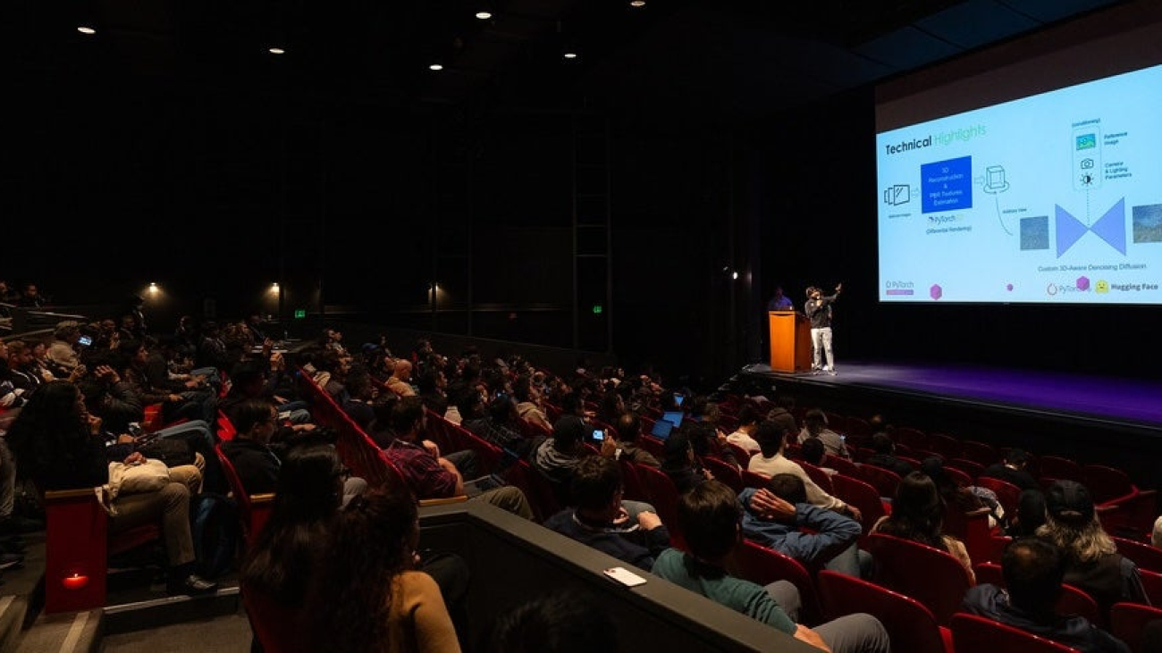 Startup Showcase Returns to the PyTorch Conference October 21 in San Francisco