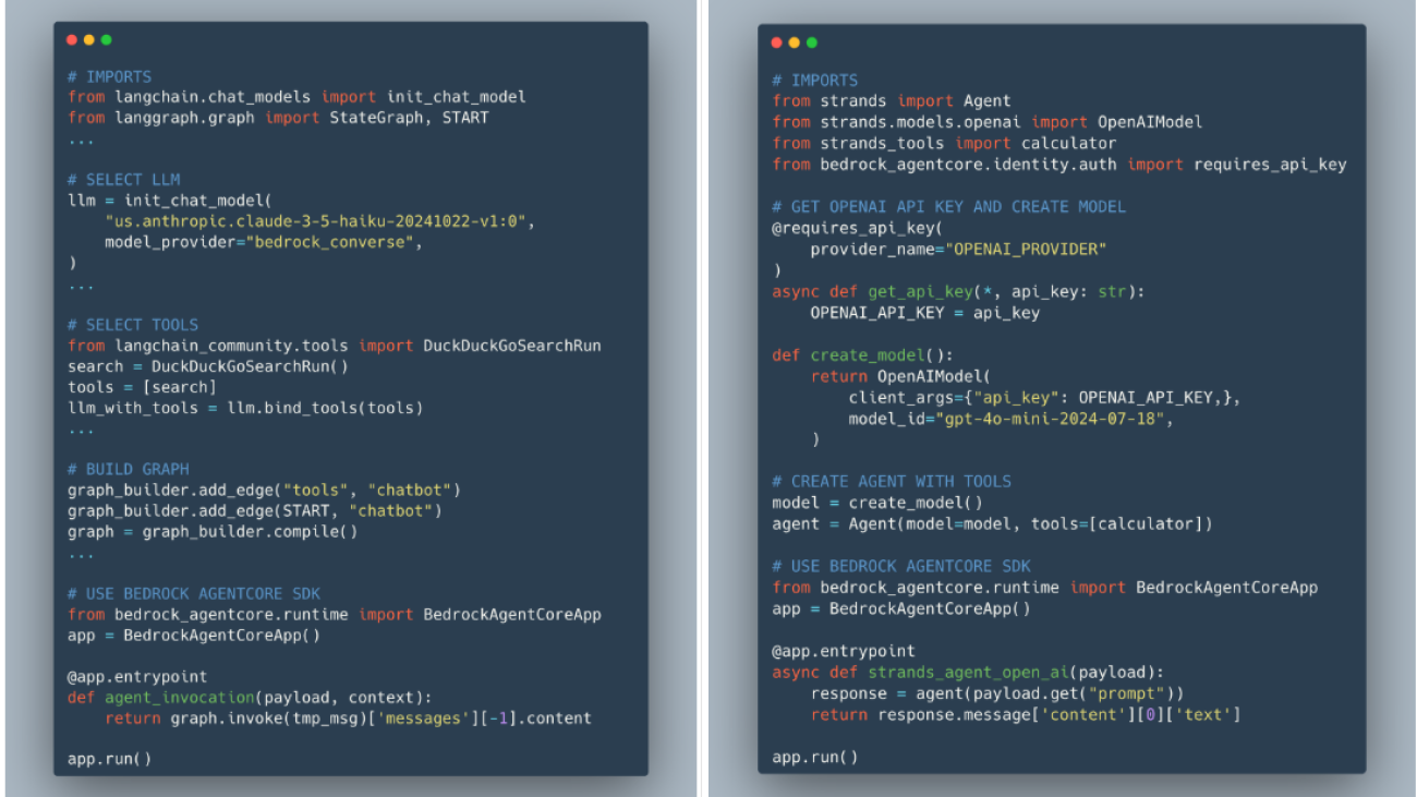 Securely launch and scale your agents and tools on Amazon Bedrock AgentCore Runtime