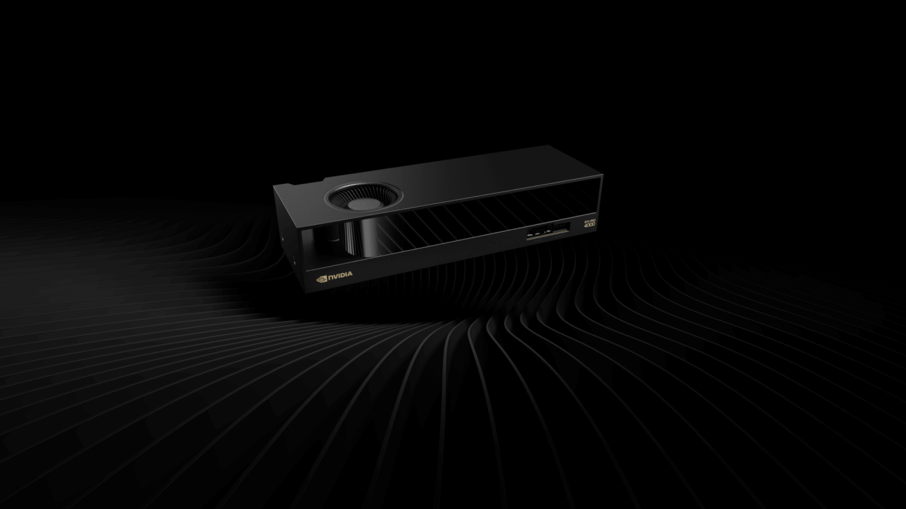 Mini Footprint, Mighty AI: NVIDIA Blackwell Architecture Powers AI Acceleration in Compact Workstations